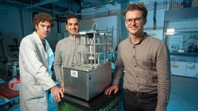 Wieder keine Fintechs unter den besten Gründern