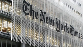 „New York Times“ wird mexikanischer