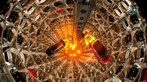 Frankreich wächst fast so schnell wie Deutschland