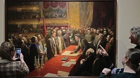 Putin und sein Blick auf die Gründung der Sowjetunion