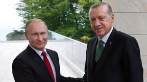 Putin und Erdogan beraten über nächste Schritte