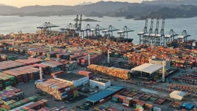 Das Frachtgeschäft bleibt unberechenbar