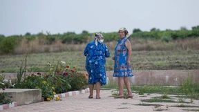 Ein schönes, leeres Land