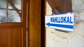 Hohe Wahlbeteiligung in Brandenburg und Sachsen