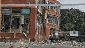 Tote und Verletzte bei russischem Angriff auf Odessa