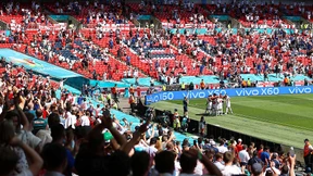 40.000 Fans dürfen EM-Finale im Wembley-Stadion sehen