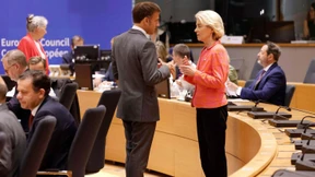 Große Zustimmung zu Spitzenposten für von der Leyen, Costa und Kallas