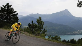 Froome wird zum Patron