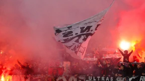 Teilausschluss der Fans gegen Schalke