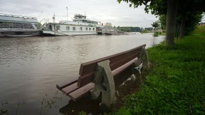 Warnungen vor Hochwasser