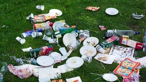 Unsere Umwelt ist kein siffiger Schnellimbiss