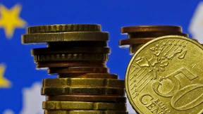 Deutscher Target-Saldo fällt um fast 100 Milliarden Euro