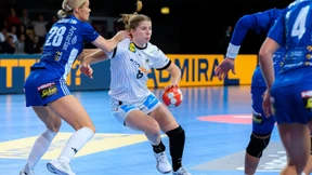 Deutsche Handball-Frauen zeigen Stärke