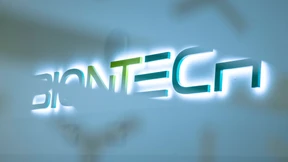Biontech fällt auf den Boden der Realität