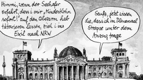 Sie sind jetzt alle erpressbar