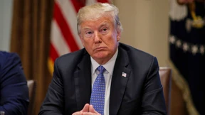 Stolpert Trump über seine jüngsten Tweets?