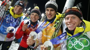 Nachträgliche Goldmedaille für deutsche Biathleten