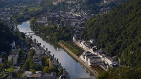 Die Lahn - Malerische Wasserstraße mit ungewisser Zukunft