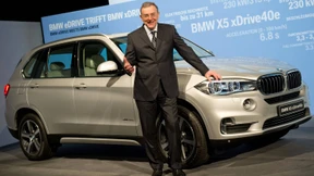 Aktionärs-Aufstand bei BMW