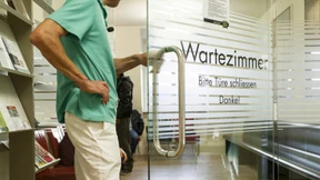 Mit bestem Dank an  die Privatpatienten