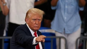 Trump lobte Walz in Telefonat