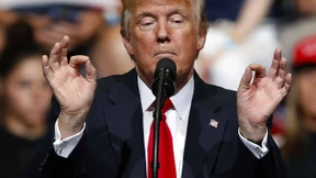 Trumps Frühling in Washington