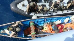 Private Dienste sollen deutsche Schiffe schützen