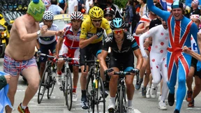 Ja, so ist der Chinese halt