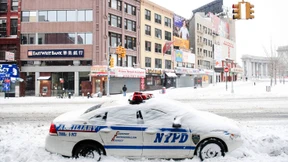 Amerikas Ostküste bereitet sich auf besonders schweren Schneesturm vor