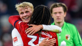 Felix Götze widmet sein Tor Bruder Mario