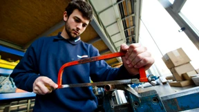 Südeuropäische Azubis für Deutschland