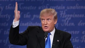 Der demaskierte Kandidat