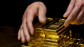 Investoren treiben Goldnachfrage 