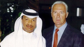 Der Kaiser und der Emir