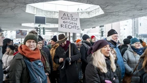 Unangebrachtes Polit-Mikado