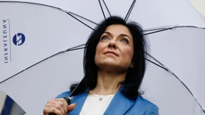 Die einsamste Ministerin im Kabinett