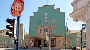 Leere unter Denkmalschutz