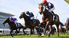 Wie ein Pferderennen Australien still stehen ließ