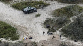 Berichte über Einsatz der Nationalgarde gegen illegale Einwanderer