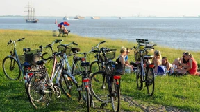 Die Deutschen sind so zufrieden wie noch nie  