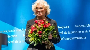 Neue Justizministerin vereidigt