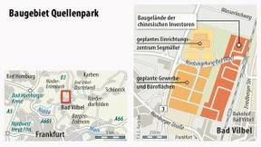 Bad Vilbels geplatzter China-Traum