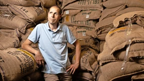 Vom Arzt zur Kaffee-Koryphäe