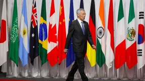 Neues Handelsabkommen mit China und Amerika