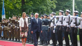 Bundespräsident Steinmeier: Geschichte darf keine Waffe sein