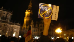 Mohammed-Karikaturen bei „Legida“-Demo doch erlaubt