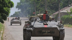 Selenskyj über Russen in Luhansk: „Wir müssen sie brechen“