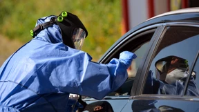 Zahl der Neuinfizierten abermals über 1000