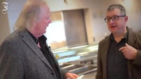 Hier spricht der Mensa-Chefkoch