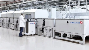 Chinesen lassen fränkischen Solar-Zulieferer warten